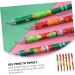 Lurrose Promotional Products 20pcs Xmas Stationery Christmas Taking Plastic Random Writing Prize Style Portable Pens Themed - Buy Online on GoSupps.com