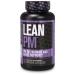Lean PM Night Time Fat Burner, Sleep Aid Supplement, & Appetite Suppressant for Men and Women - 120 Veggie Capsule Diet Pills 120 Count (Pack of 1)