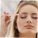 FOMIYES 120 Pcs Makeup Brush Eye Shadow Brush Eyeshadow Makeup Brush Makeup Tool Cosmetic Brush Miss Mix - Buy Online on GoSupps.com
