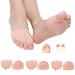 Metatarsal Pads  Toe Separator(3 Pairs)  Metatarsal Pads Women  Toe Spacers  Soft&Breathable Bunion Corrector Cushion  Toe Straightener  Great for Bunion  Hammer Toes  Metatarsal Pain for Men & Women