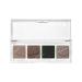 COVERGIRL Clean Fresh Clean Color Eyeshadow - Vegan Classic Smokey Palette 4g | Shimmer Eyeshadow for International Shipping - Buy Online on GoSupps.com