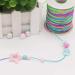 328ft Tenn Well 1mm Elastic String for Bracelets & Jewelry Making - Colorful Beading Cord for Crafts - Buy Online on GoSupps.com