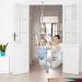 Baby Door Jumper Bouncer Exerciser Set | Adjustable Strap for Toddler 6-24 Months - Buy Online on GoSupps.com