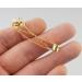 Gold Plated French Barrette Hair Clips - 20pcs (60mm) for DIY Crafts - Buy Online on GoSupps.com