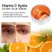 Sremom Under Eye Patches - 60 Pcs Vitamin C & Collagen Eye Mask for Dark Circles and Puffiness - Buy Online on GoSupps.com
