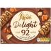Breakfast Bar Bundle Containing Alpen Light Cereal Bar Salted Caramel 5x95g x2 & Chocolate Caramel Shortcake 5x120g x2 (4 Pack) - Buy Online on GoSupps.com
