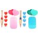 Washranp Nagel Strass Picker Tool | Ergonomic Pointing Pen for Diamond Painting & Nail Art | Portable & Exquisite Design - Buy Online on GoSupps.com