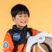 Space Explorer Variety Set - 25 Premium Waterproof Foil Kids Temporary Tattoos by Flash Tattoos - Buy Online on GoSupps.com