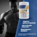 Modern's EAA+ Essential Amino Acid Powder Blue Raspberry - Post Workout Muscle Recovery & Hydration Drink - 8g EAAs, 6g BCAAs, Sugar Free - 30 Servings 12.9 oz - Buy Online on GoSupps.com