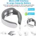 Intelligent Electric Neck Massager - 6 Modes 9 Intensities for Pain Relief | Ideal Gift for Men & Women - Buy Online on GoSupps.com