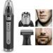 Airshi 220V Ear Hair Trimmer Nose Hair Trimmer Beard for Shaving Facial Hair Nose Hair Cleaner Nose Eyebrow - Buy Online on GoSupps.com