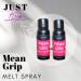 Just Brys Mean Grip Glueless Melt Spray for Lace Wig Extensions Toupees and Hairpieces Strong Natural Finishing Hold with Control - Buy Online on GoSupps.com