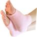 Healeved Girls Socks Essential Oils Socks for Girls Gel Heel Protector Heel Cushion Features Socks Vented Heel Sleeves Toe Recovery Socks Spa Moisturising Heel Sock Heel Socks Pink Boots - Buy Online on GoSupps.com