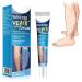 EXQST Mucopolysaccharide cream with polysulfuric acid Cream Varicose Veins Repair Cream for Legs Earthworm Varicose Veins