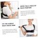 Adjustable Electronic Posture Reminder - Healeved Hunchback Upper Brace & Vibration Shoulder Belt Set for Improved Posture - Buy Online on GoSupps.com