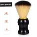 Premium Shaving Brush - Foaming Tool for Men | Mustache & Beard Care Supplies - Buy Online on GoSupps.com