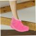 Gatuida Sachets de Cire de Beaut pour Pieds 2 Paires pais Rose Fonc Bord Blanc Protection Thermale Soins Spa P dicure Domicile - Buy Online on GoSupps.com