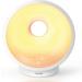 PHILIPS SmartSleep Wake-Up Light with Simulated Sunrise & Sunset | Multiple Lights & Sounds for Relaxation | HF3650/60 - Buy Online on GoSupps.com