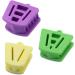 Rosenice Dental Mouth Support - Silicone Bite Block & Padded Opener | Orthodontic Aids (3 Pieces) - International Shipping Available - Buy Online on GoSupps.com