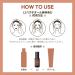 Retinol 0.5% & Bakuchiol 2% Serum - Anti-Aging Hyperpigmentation & Acne Treatment - 1 Fl Oz - Buy Online on GoSupps.com