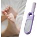  liminateur de callosit s - Exfoliateur pour adultes - Multifonction Portable liminateur de callosit s Adultes Voyage Post-Douche Surfaces non poreuses et rin age rapide facilitent l'entretien Violet - Buy Online on GoSupps.com