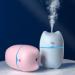 Generic 260ml Cat Mini Humidifier Essential Oil Diffuser White - Buy Online on GoSupps.com