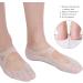 Moisture Socks for Ultimate Foot Care - 2 Pack Gel Socks Repair Rough Skin & Prevent Cracks - Buy Online on GoSupps.com