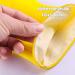 KKRAUS 3 Pairs Long Cleaning Gloves Reusable Rubber Gloves for Kitchen Dishwashing Gloves Gardening and Laundry Cars Household Gloves (Color : A Size : Large) Large A - Buy Online on GoSupps.com
