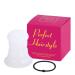 Ponytail Holders Ponytail Volume Enhancer Crystal Transparent Filled Hair Accessory Fashion Hair Bun Maker Magic Hair Styling Tool for Women Girls