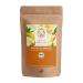 Tea of Dreams Organic Functional Tea | "Ginger & Turmeric" Spicy Ginger Turmeric Tea | Loose Tea | 250g