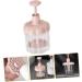 Gogogmee Bubble Maker Foams Maker Plastic Foaming Maker Bubbling Supply Facial Cleansing Foaming Maker Bottle Skin Care Tool Facial Cleaning Tool Facial Foamer - Buy Online on GoSupps.com