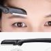 Frcolor Eyebrow Shaper Tool - Precision Razor for Facial Hair Removal | 10th Tool for Eyebrow Grooming - 14.2x1.5cm - Buy Online on GoSupps.com