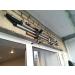 YYST Horizontal Fishing Rod Storage Rack Holder Wall Mount - Holds 8 Rods, Screws Included - Buy Online on GoSupps.com