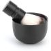 Soft Barber Cleaning Cup - Wooden Shell Razor Mug for Smooth Beard Care | Perfect for Men's Daily Grooming - Buy Online on GoSupps.com