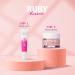 Ruby Kisses Exfoliating Lip Scrub | Gentle Hydrating Lip Care with Jojoba & Shea Butter | Soft Supple Lips Worldwide - Buy Online on GoSupps.com