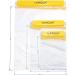 YUMQUA Clear Waterproof Dry Bag Pouch for Camera & Phone - Yellow - Buy Online on GoSupps.com
