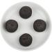 Mellow Mellow Marshmallow Balls Black 1000g in Bag - Buy Online on GoSupps.com