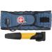 Inflatable Decompression Belt for Back Pain Relief | Professional Lumbar Support - Blue - Buy Online on GoSupps.com