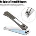 CGBE Nail Clippers Set - Ultra Sharp Stainless Steel Kit for Men and Women (4 pcs) - Buy Online on GoSupps.com