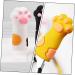 48 Pieces Manicure Protective Cover for Cat Paw Tongs Pliers Cover for Modelling Cat Paws Tweezers Decorative Pliers Cover Pedicure Tool Cover - Buy Online on GoSupps.com