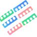 KADS Silicone Toe Spreader - 3 Pairs Durable Silicone Toe Separators for Nail Art Manicure & Pedicure - International Shipping Available - Buy Online on GoSupps.com