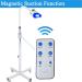 36W Teeth Whitening Lamp with 10 Cold Light LED | Bleaching Accelerator Light | Remote Control | Floor Standing Design - Buy Online on GoSupps.com