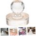 Generic Eyeshadow Plate Stamp Highlighter Repair Tool DIY Eyeshadow Tool Powder Stamper Cosmetics Stamper Eyeshadow Mold Press Eyeshadow Stamp Pressing Seal Mold Blusher Pressing Stamp - Buy Online on GoSupps.com
