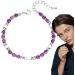 Stone Inspirational Bracelet Durable stone affirmation jewelry Elevate Spirit with Stone Inspirational Bracelet Empowering Gemstone Wristband Infused and Positive Energy Ideal for Daily Inspiratio - Buy Online on GoSupps.com