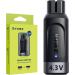 Yinke Type-C Shaver Adapter for Philips Norelco Oneblade - USB-C Electric Shaver Power Replacement Adapter - Buy Online on GoSupps.com
