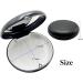 Orthodontic Retainer Case with Mirror - Aligner Case Box Black | Durable & Stylish 1 Piece - Buy Online on GoSupps.com
