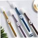 PopetPop 16-Piece Nano Toothbrush Set - Softest Travel Toothbrush for Kids & Adults | Massage Light Design Multi-Color Options - Buy Online on GoSupps.com