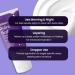 HydraHeal Moisturizing Face Serum - Hydration & Skin Repair with Vitamin B Hyaluronic Acid Algae Extract & Niacinamide - 100ml for All Skin Types - Buy Online on GoSupps.com