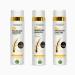 Keratin Hair Care Set | 300 ml Shampoo | 300 ml Treatment Cream | 300 ml Finisher for Ultimate Hair Restoration