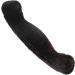 Merauno Lamb Wool Moon Belt Saddle Belt - Anatomically Designed Dressage Belt - Slip Resistant - Available in Natural Black Brown Anthracite | 70cm - Buy Online on GoSupps.com
